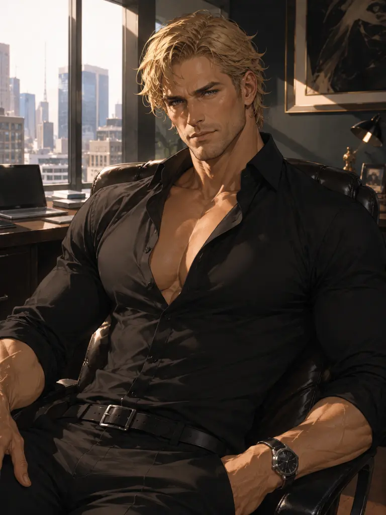 Damien, 40